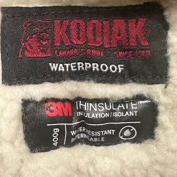 Kodiak Clairesholm Insulated Snow Boot - Picture 3 of 5